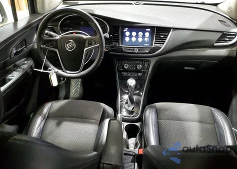 2017 Buick Encore Preferred из США, поврежденный, VIN KL4CJASB9HB160418